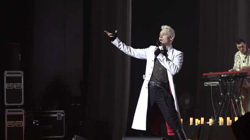 🎤✨ Концерт Шамана в Санкт-Петербурге: Вдохновение и Любовь ✨🌟