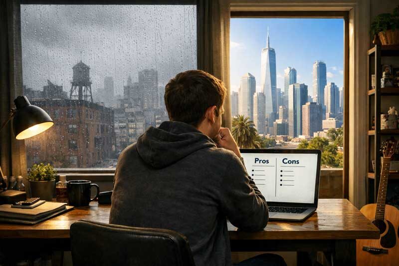 Реальность и мечты