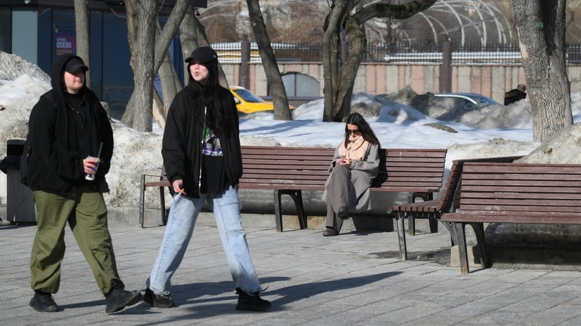   РИА Новости Пелагия Тихонова