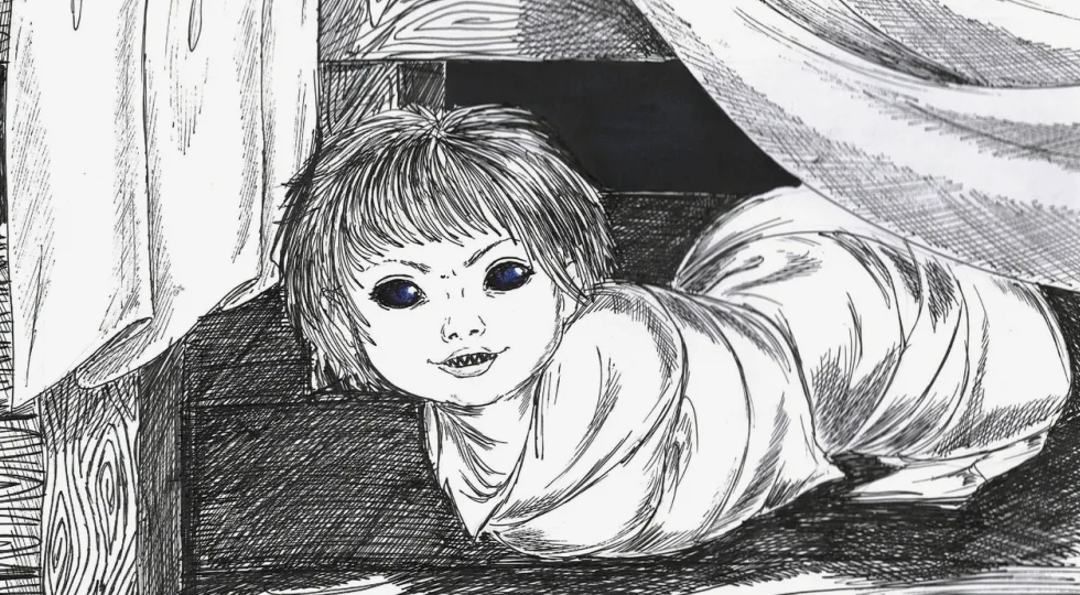 Ведьмёныш. Самое начало. Изгнание Игошки и перерождение