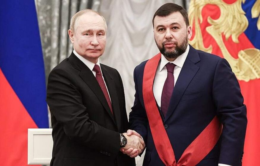    Путин озвучил актуальные данные о ситуации в ДНР: Киев сохраняет контроль над 15–17% территории