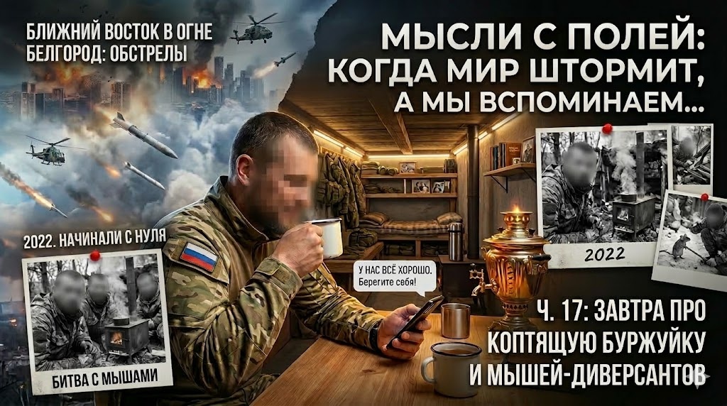 Мир сошел с ума .