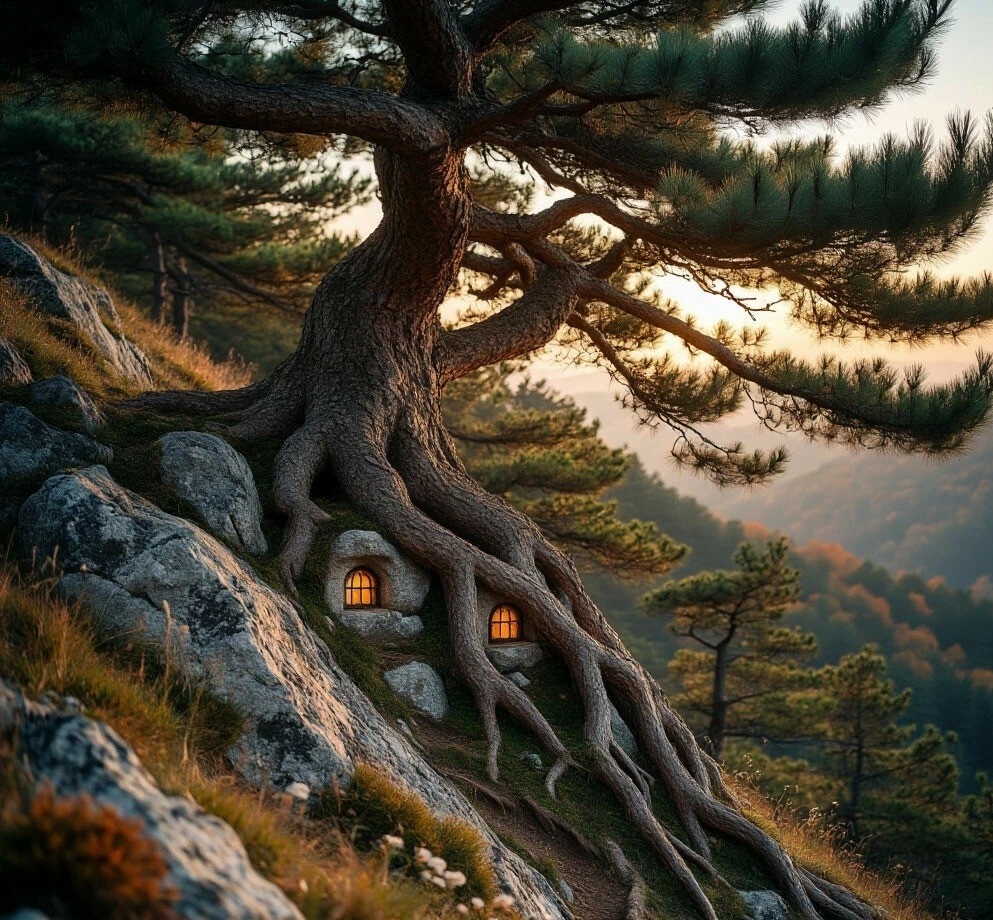 Верхняя деревня