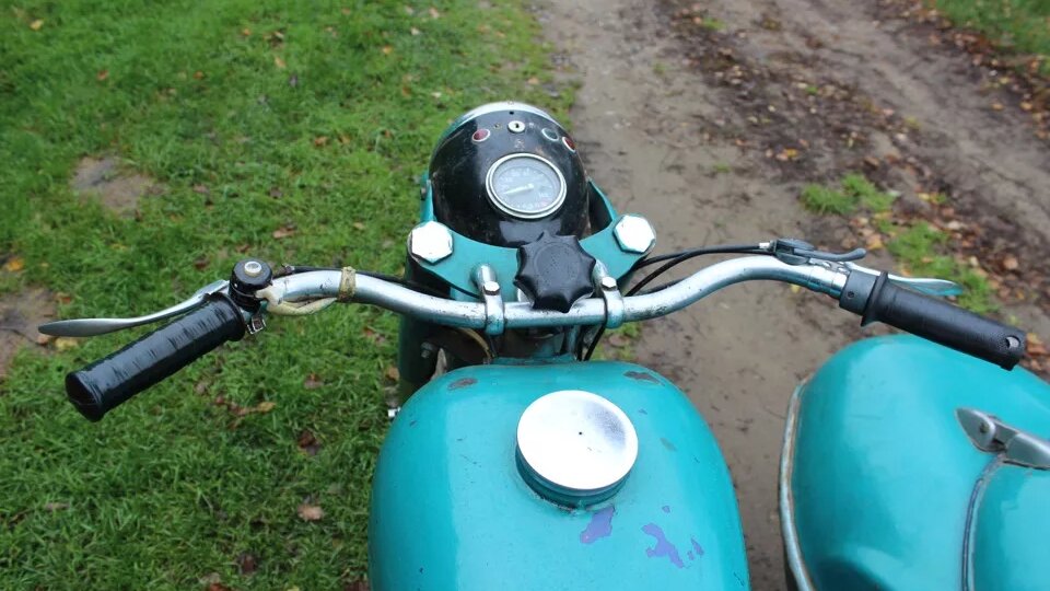 Мотоциклы давно минувших дней, которые будут в памяти всегда