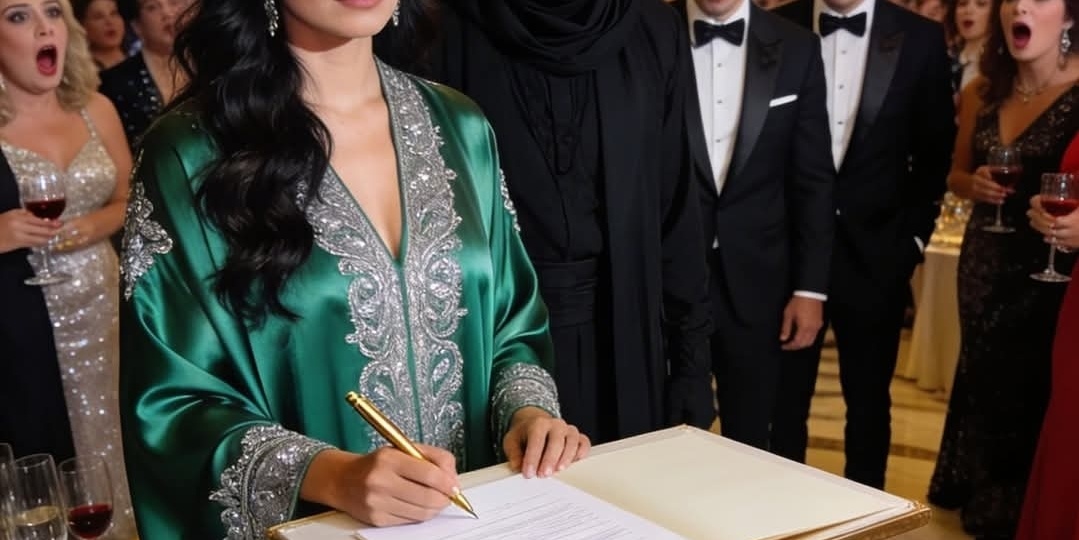 Из трех братьев-красавцев он выбрал того, что в маске. Во время медового месяца он снял его, а она осталась без слов.