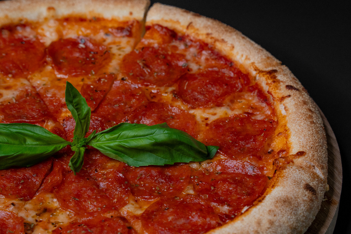 Пеперони это классика!