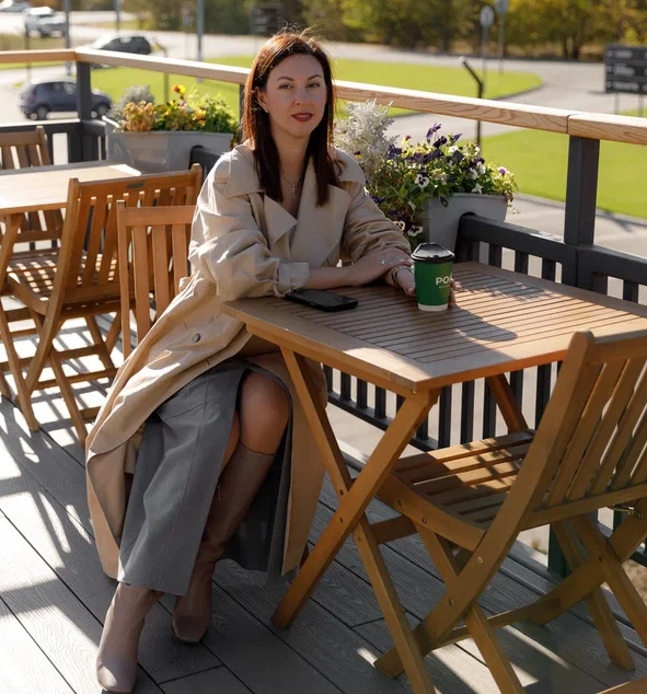 Ксения Газарьянц, девелопер и совладелица АССЕТ