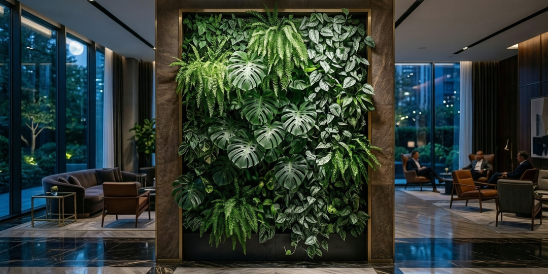 Ночная смена в джунглях: как выживают фитостены в 5* отелях, пока вы спите