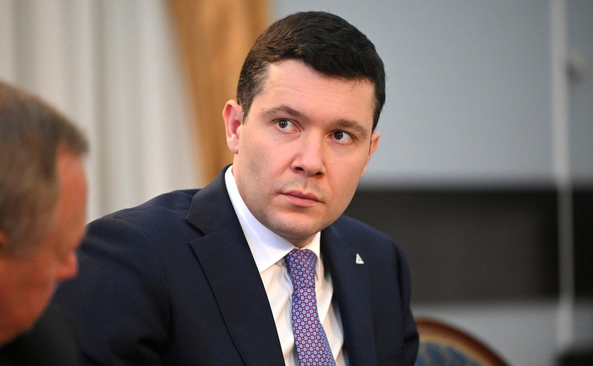    Антон Алиханов: Главный результат нашей работы — экономический рост