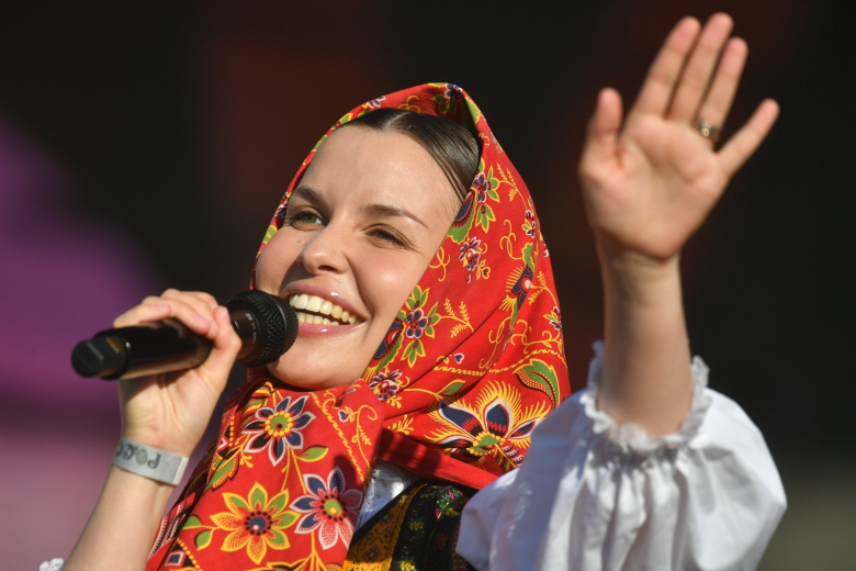 Татьяна Куртукова
Фото: Сергей Киселев/АГН «Москва»