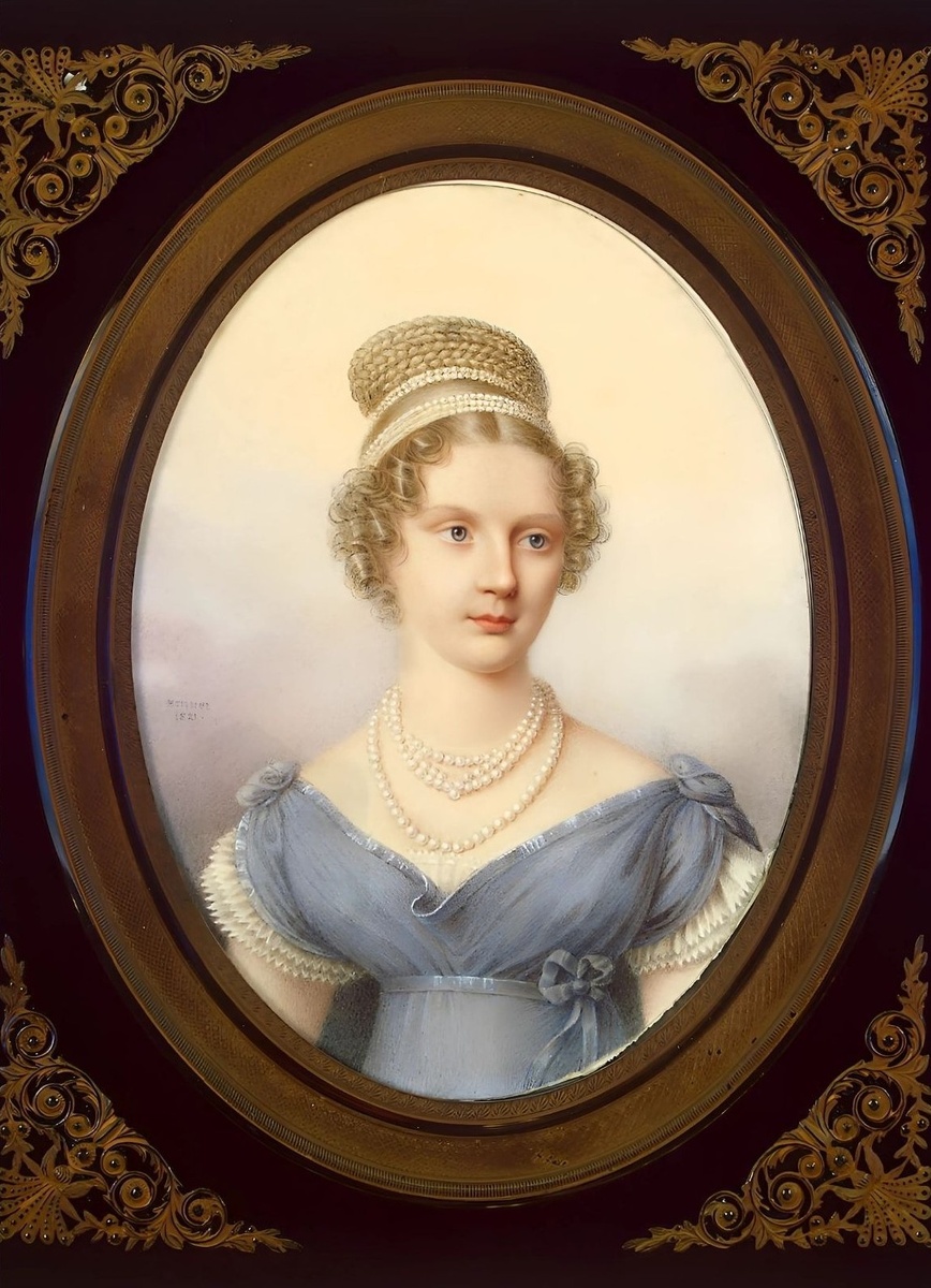 Жан Беннер. 1821 год