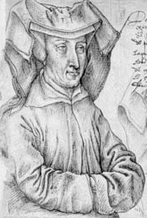 Мишель де Валуа. Иллюстрация подобрана постоянной читательницей канала