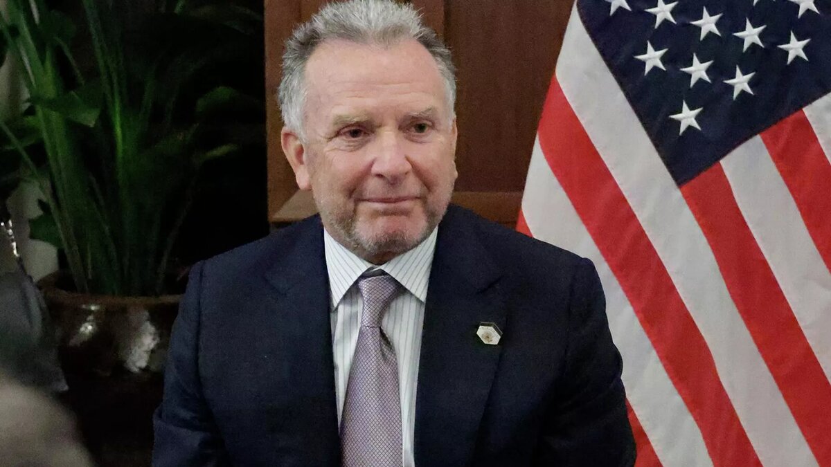 © AP Photo / Terry Renna