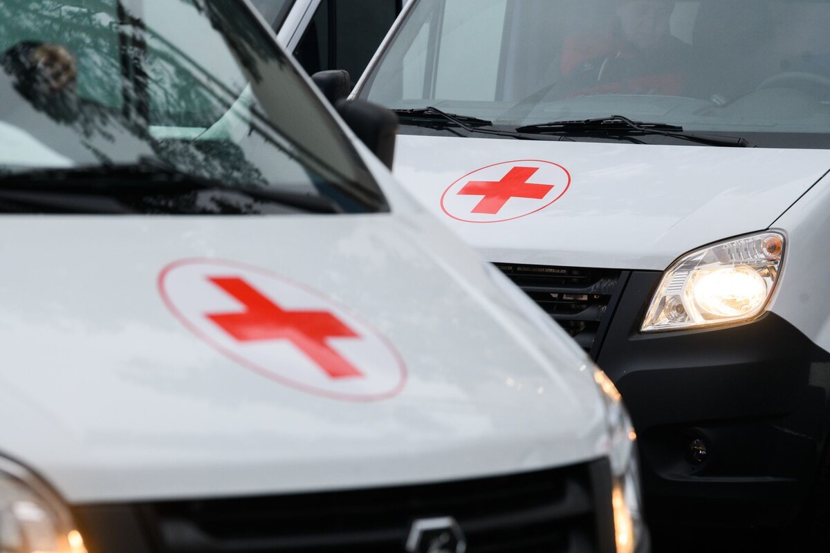     / Источник: © Ilya Moskovets/Global Look Press