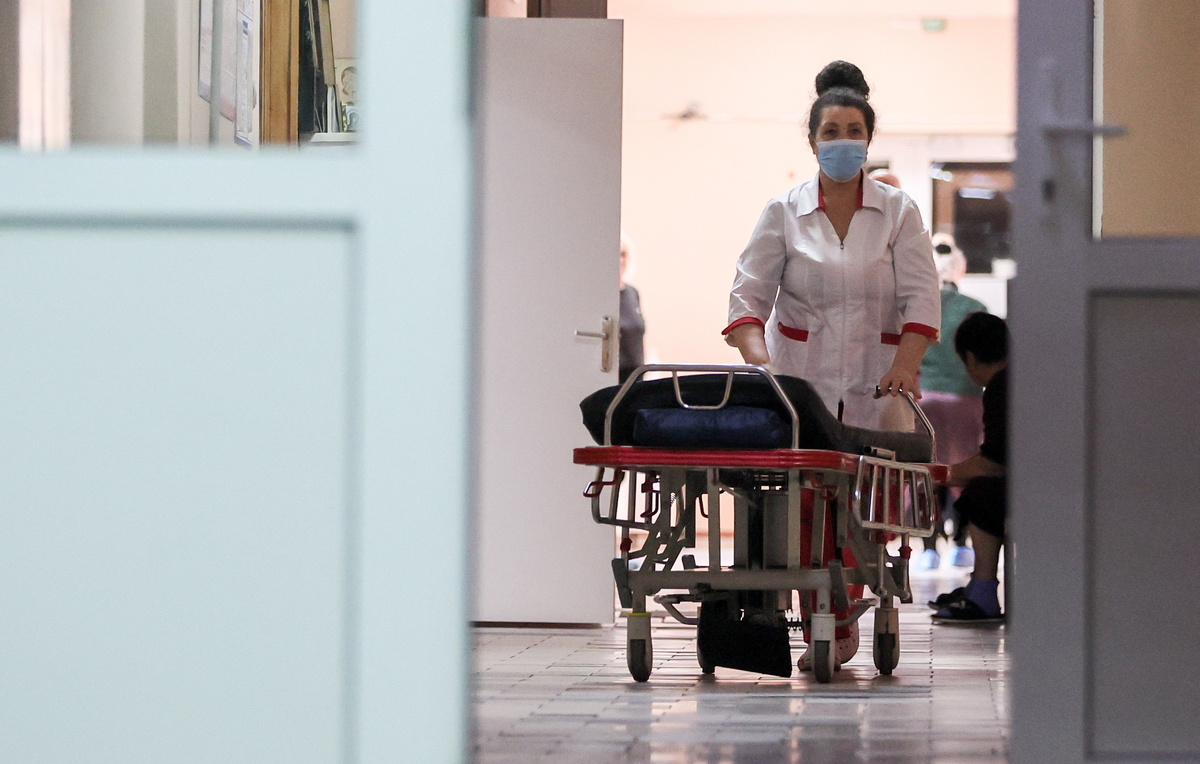 Дмитрий Ягодкин/ТАСС, архив