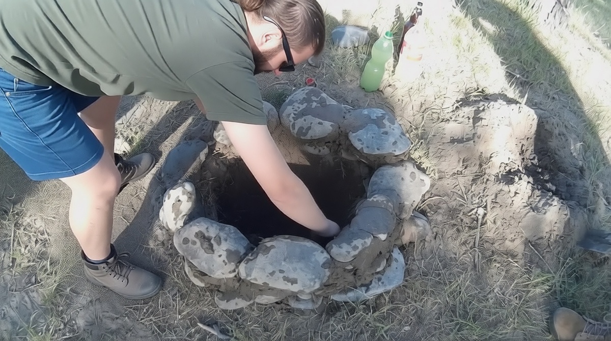 #юконская печь своими руками