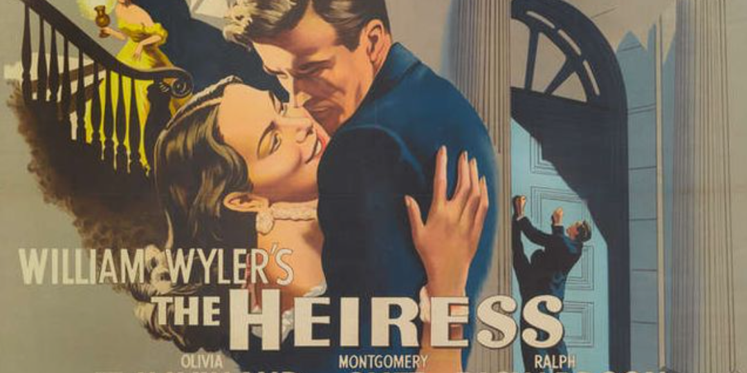 Наследница, фильм 1949 г