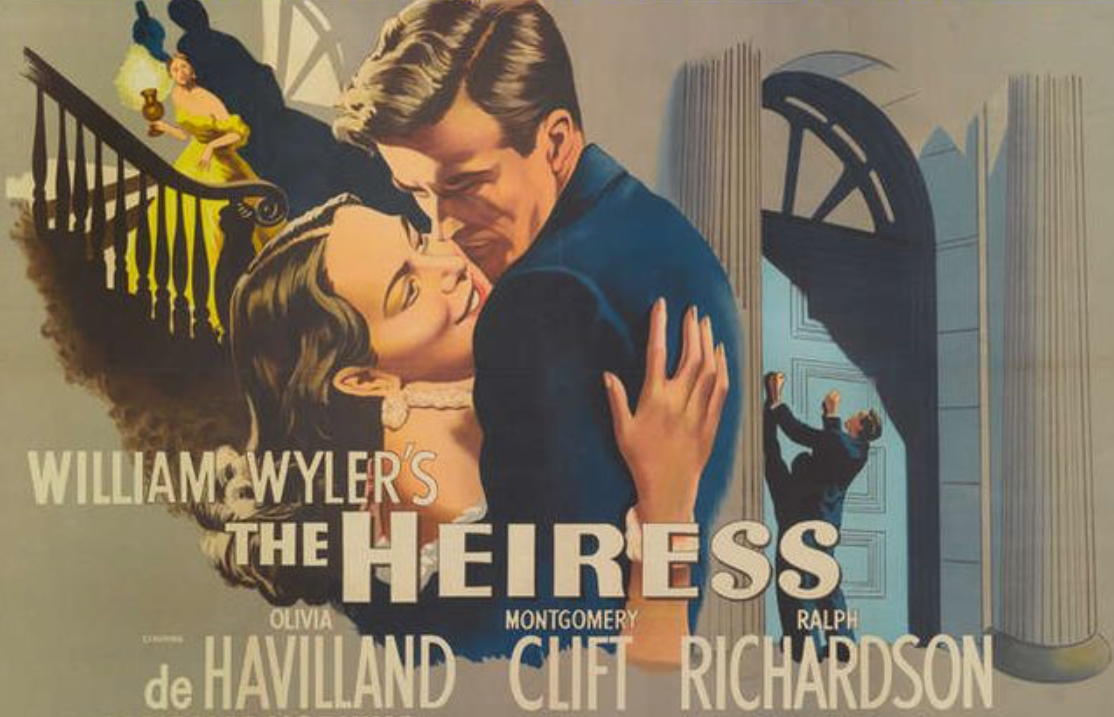 Наследница, фильм 1949 г