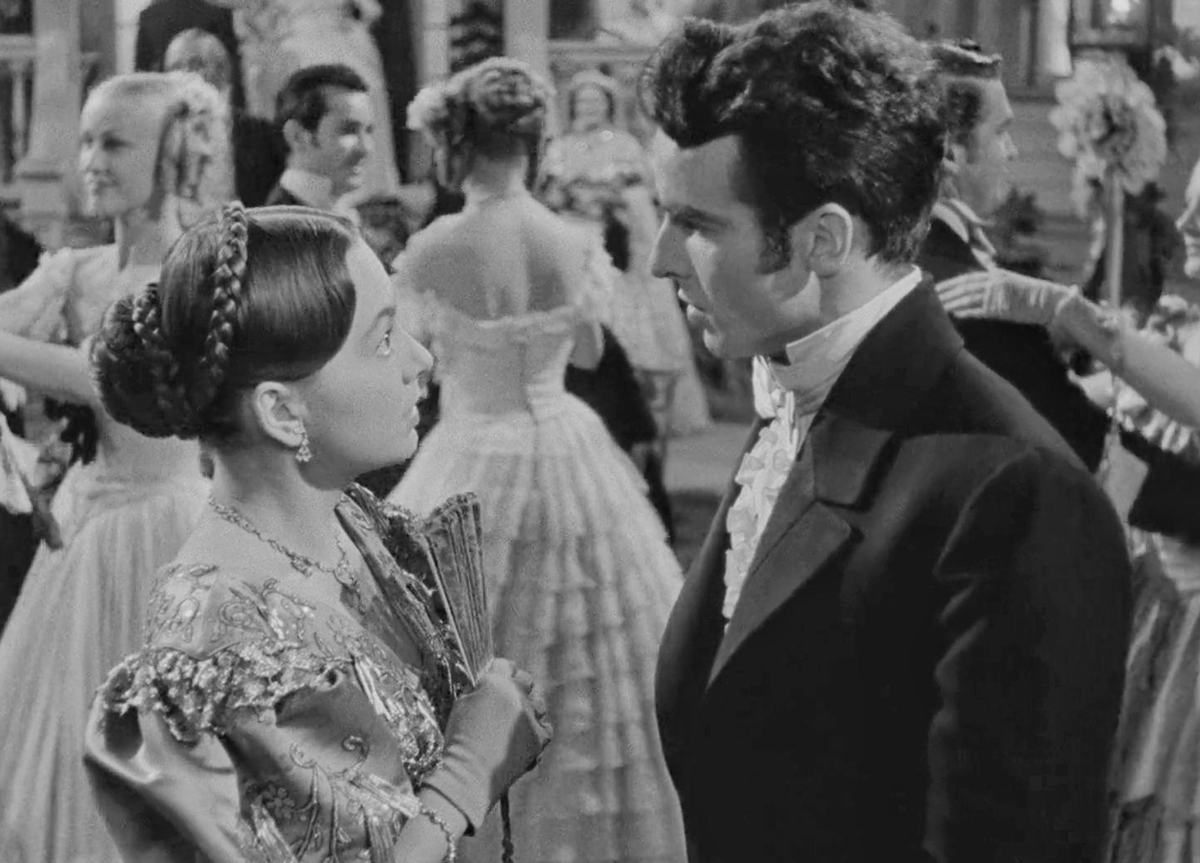 Наследница, фильм 1949 г