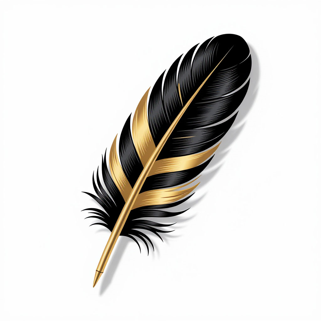 Перо копирайтера