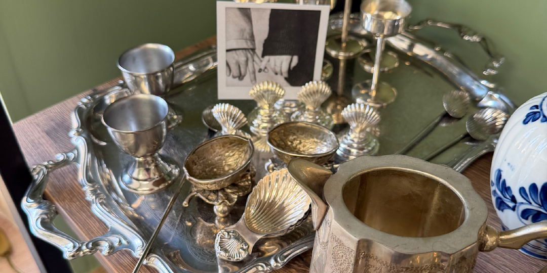 В Петербурге есть винтажный магазин с ценами от 700 ₽