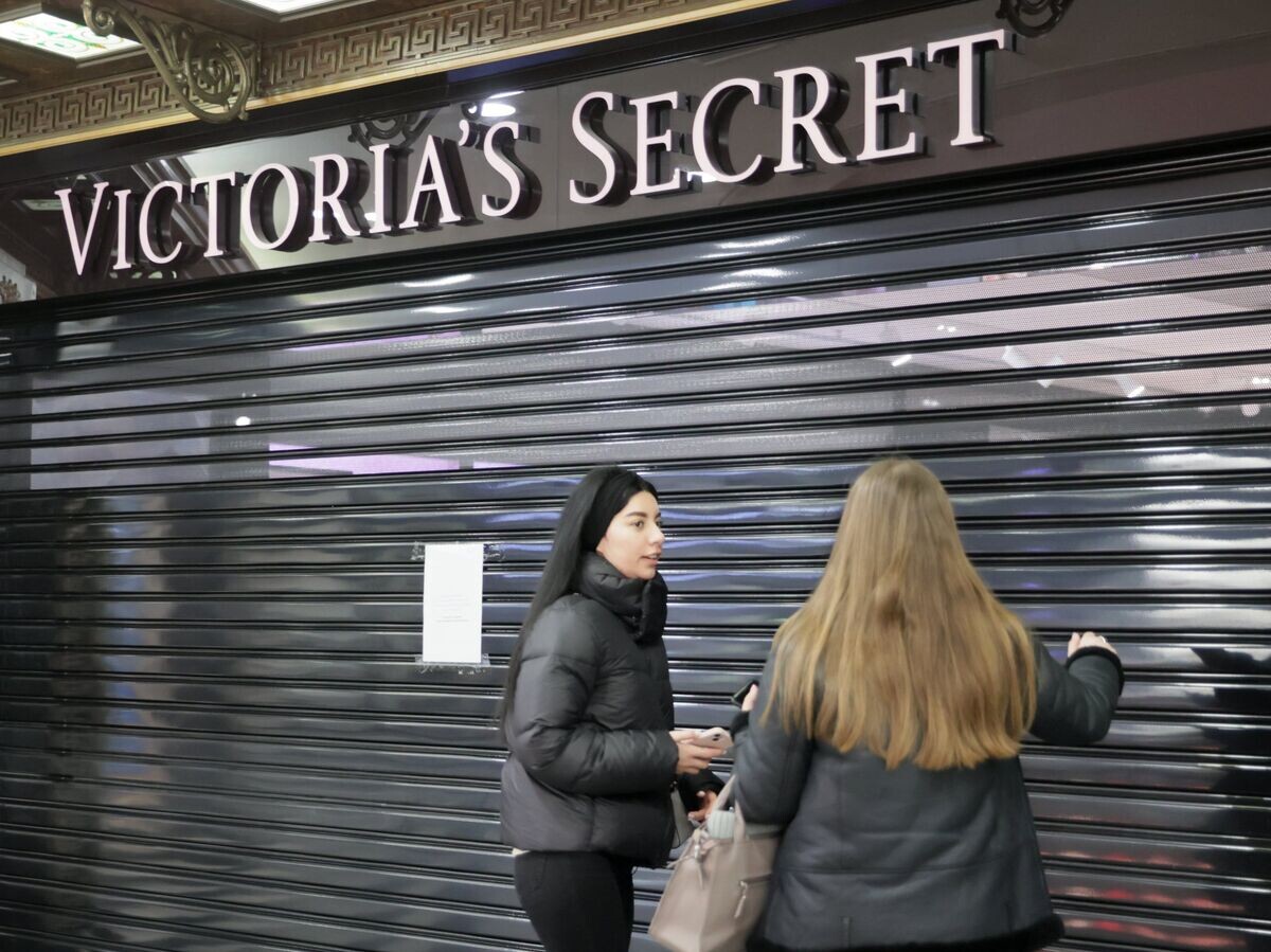    Victoria's Secret© РИА Новости . Виталий Белоусов