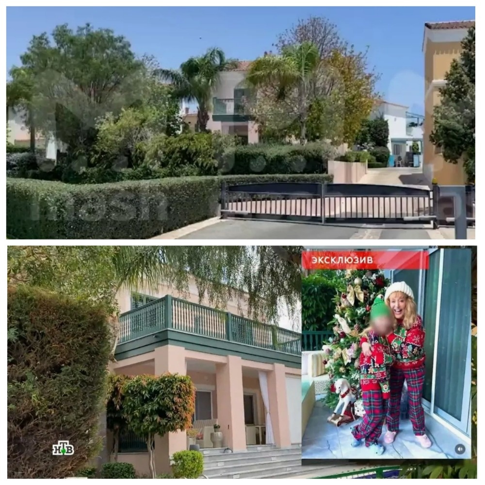 Трехэтажный особняк на первой береговой линии, просторная терраса с видом на море, бассейн, охрана на входе и даже отдельная комната для прислуги