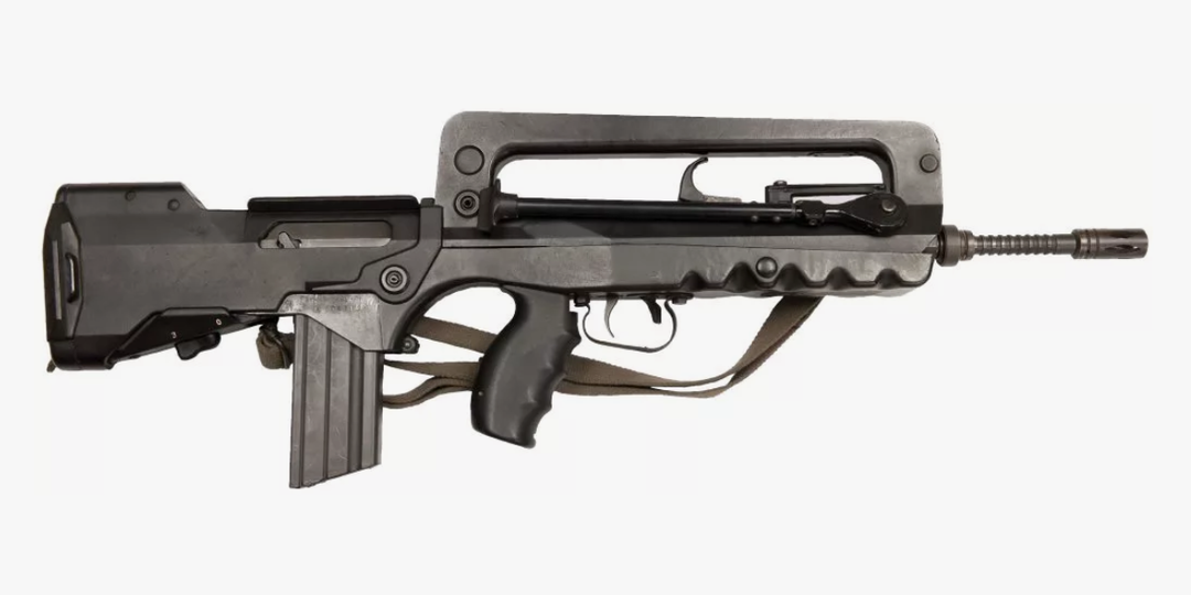 Французский характер: почему FAMAS до сих пор вызывает споры