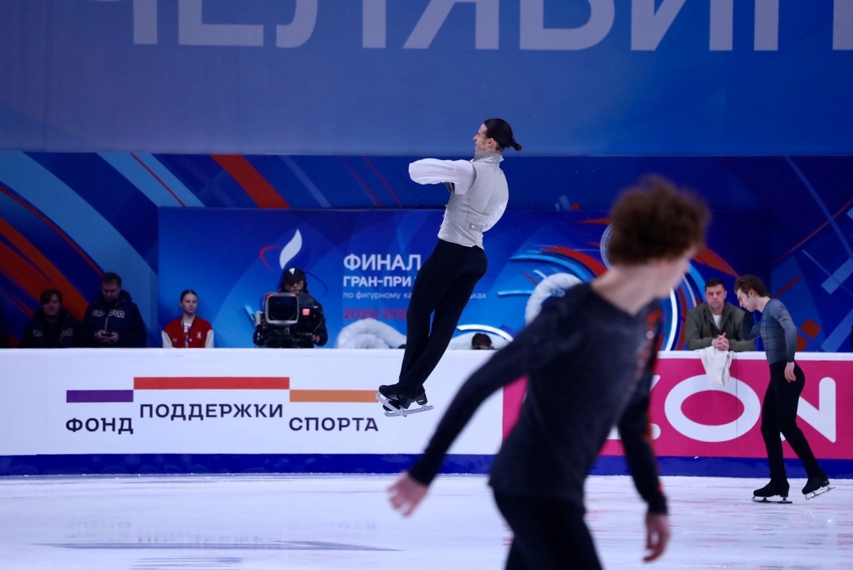 Тренировка перед прокатом. Фото: Царьград.