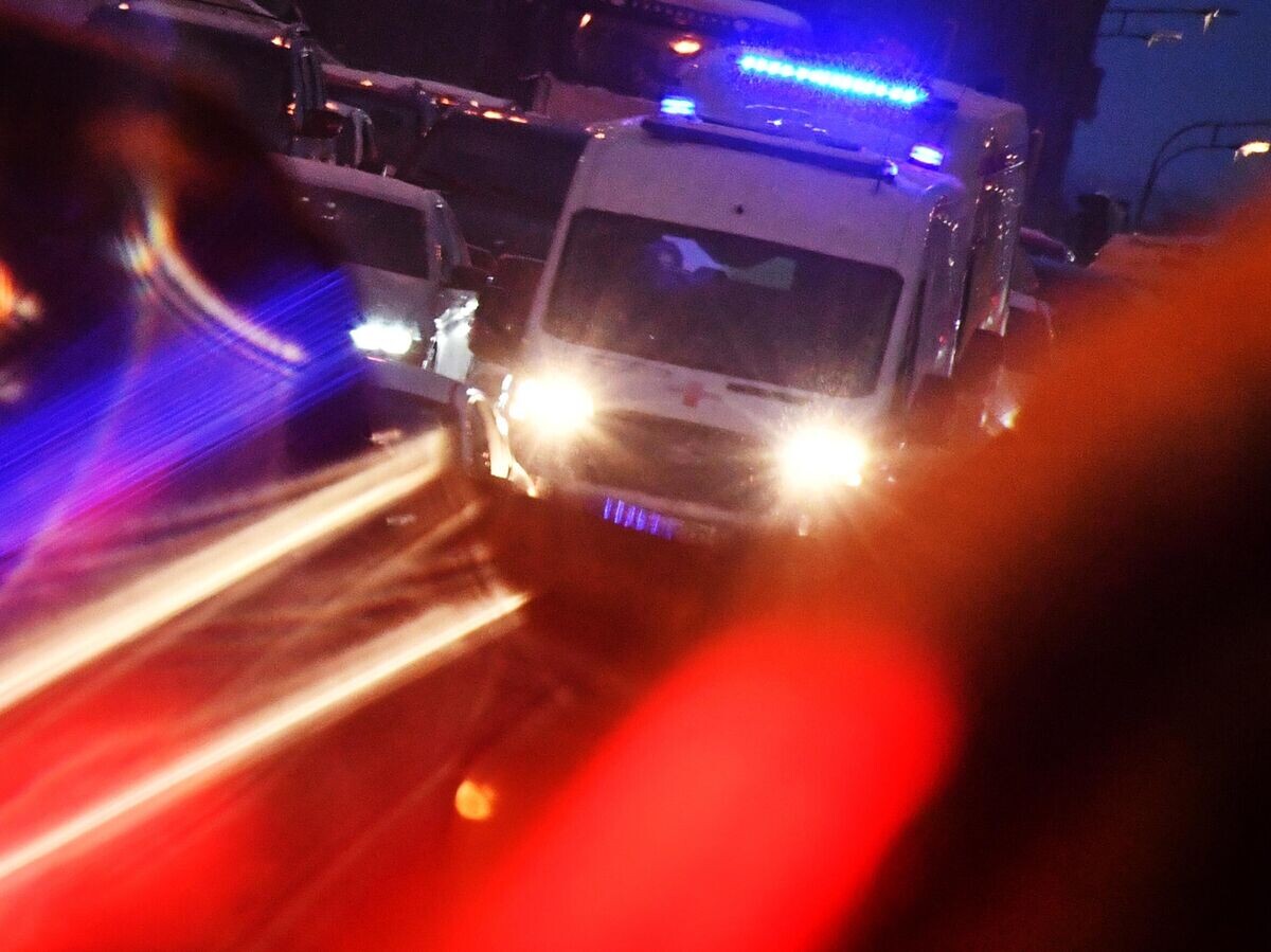    Машина скорой помощи | © РИА Новости / Наталья Селиверстова