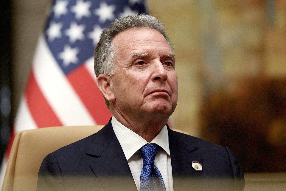    В США заявили о переломном моменте в переговорах по Украине GLOBAL LOOK PRESS