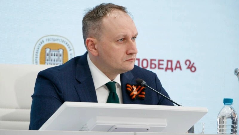    Глава минэкономразвития Антон Доронин Фото: ИА «Победа26»