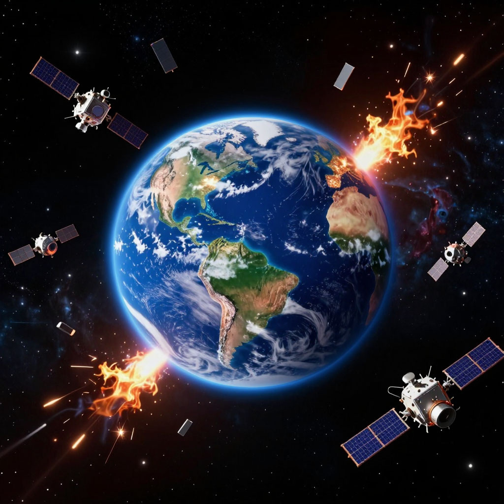 Космический мусор