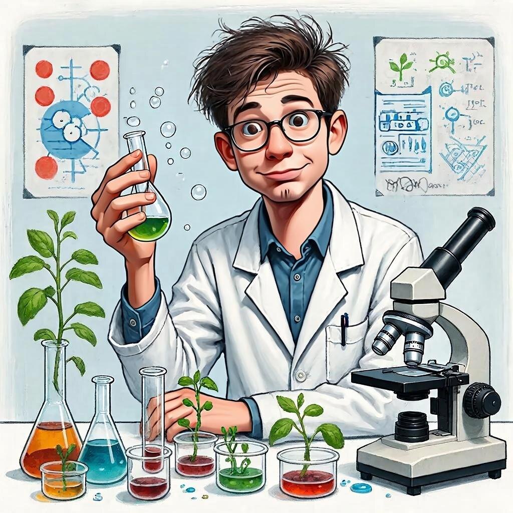 Биотехнолог