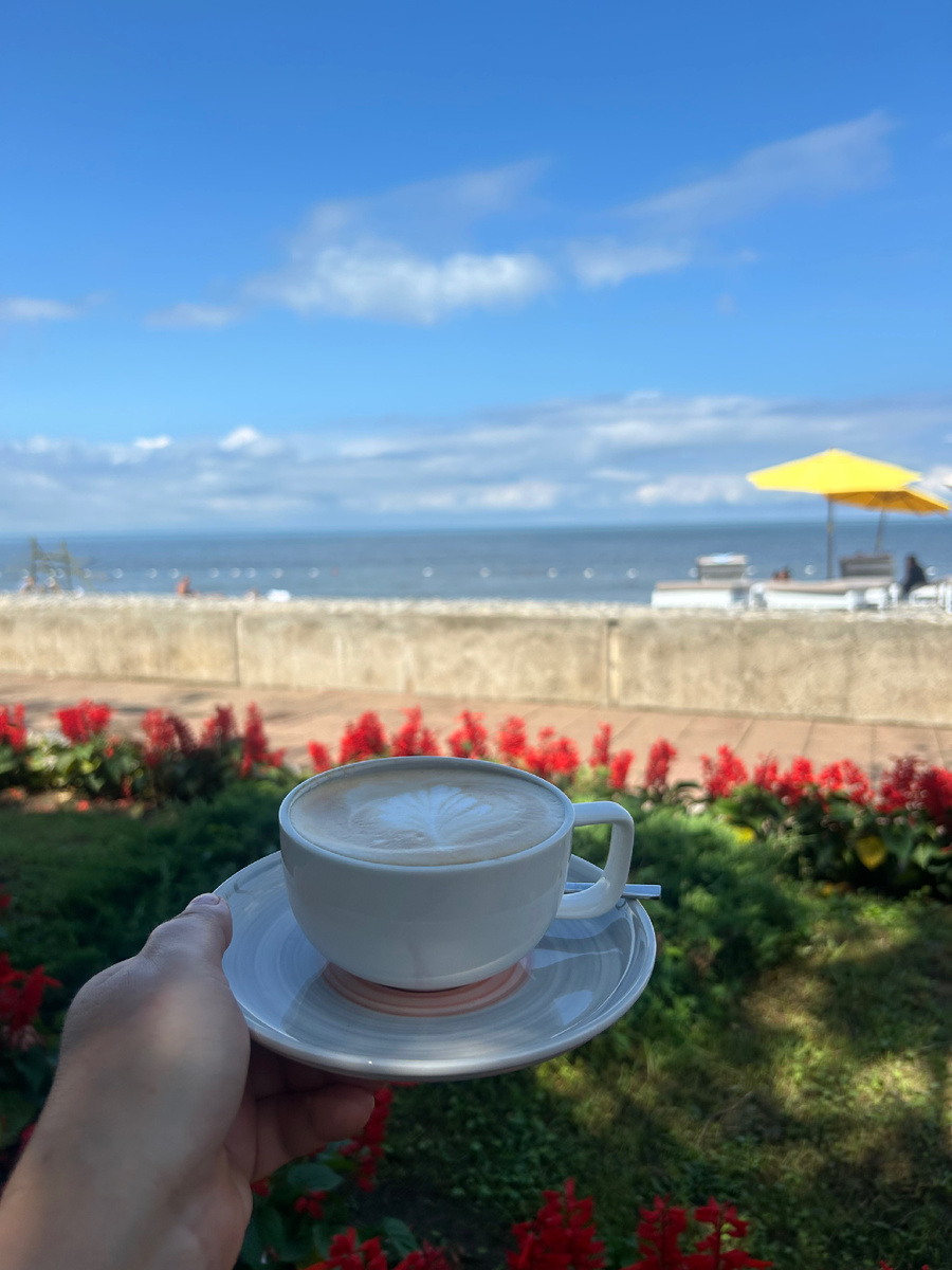 Батуми. Черное море.