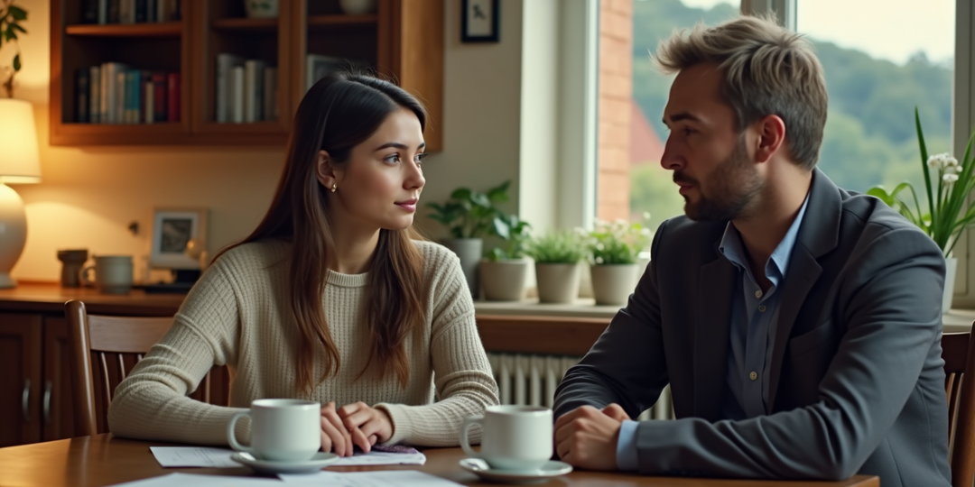 – Либо твоя мама знает своё место, либо ты узнаешь дорогу к ней! – сказала мужу Дина после очередного визита свекрови