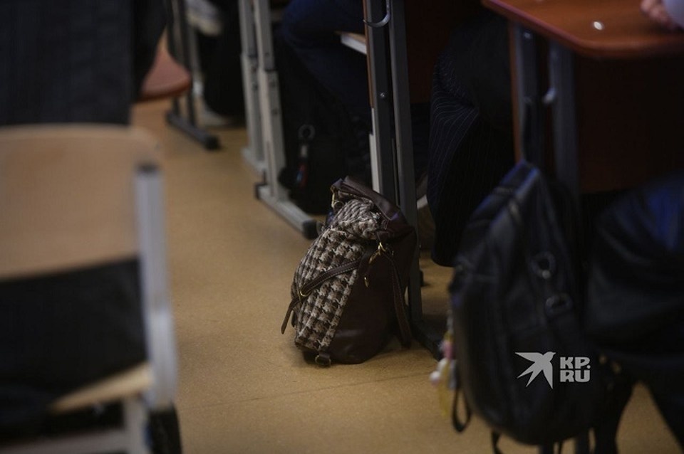    В одной из школ Екатеринбурга предложили установить камеры в школьных туалетах Ольга ЮШКОВА