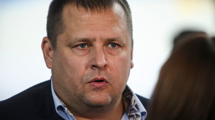   Gettyimages.ru Sergii Kharchenko