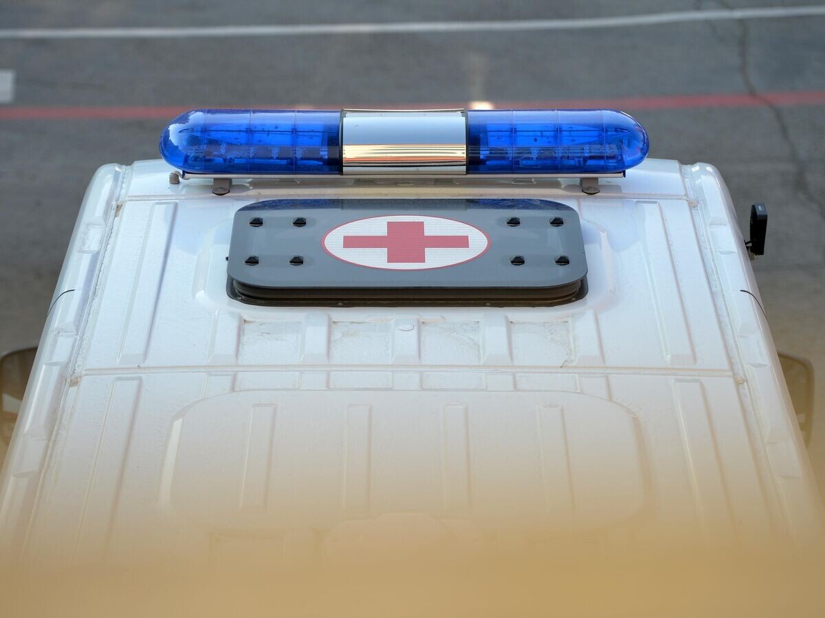    Автомобиль скорой медицинской помощи | © РИА Новости / Павел Лисицын