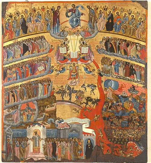 Какие три вопроса задаст Бог каждому при конце света