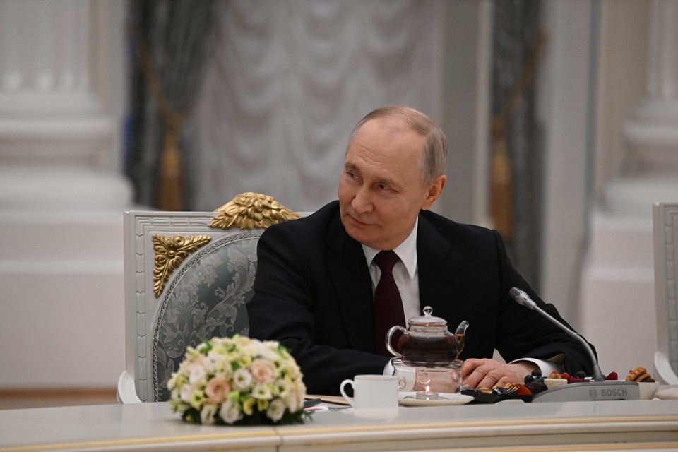    По поручению президента России бойца наградят Иван МАКЕЕВ