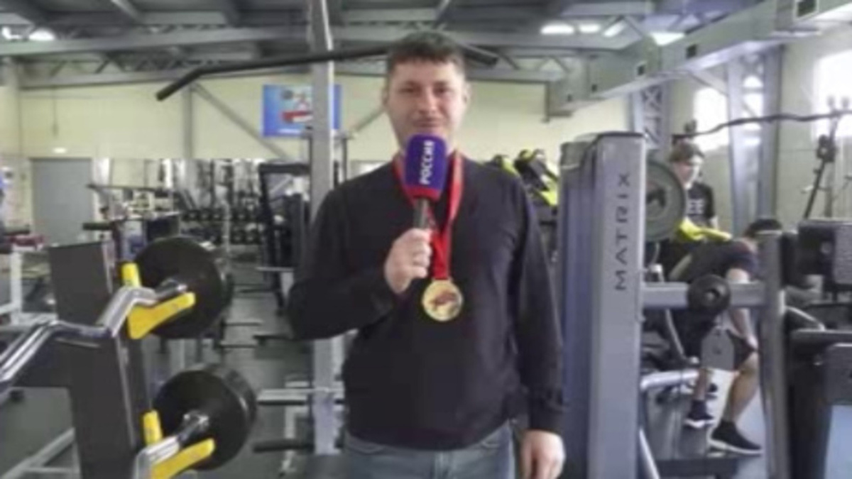    Курские культуристки готовятся к международным турниру по бодиблидингу