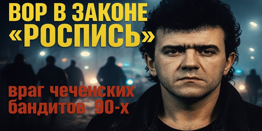 «Роспись»: последний романтик криминального мира