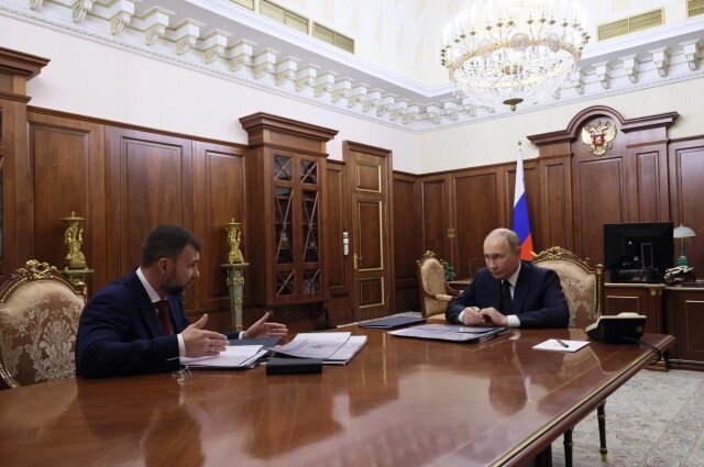    Фото: пресс-служба Кремля