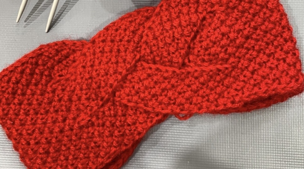 Повязка на голову