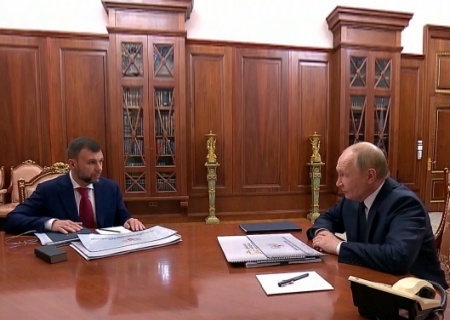    Под контролем Киева остаётся 15—17% территории ДНР