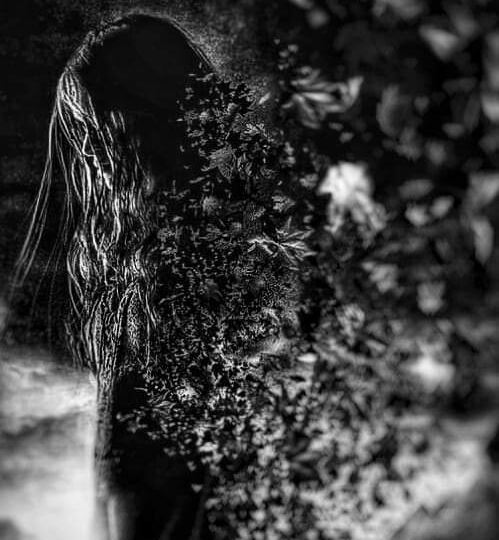 Ведьма...или