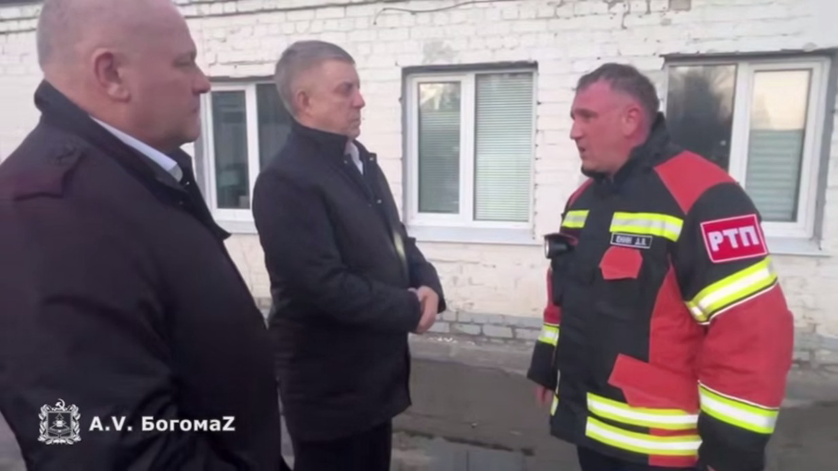    Фото: скриншот / AV БогомаZ / Telegram