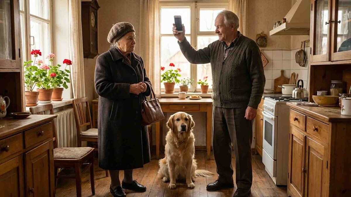 Утренний баттл: берет против смартфона. Кто победит в битве за талончик?