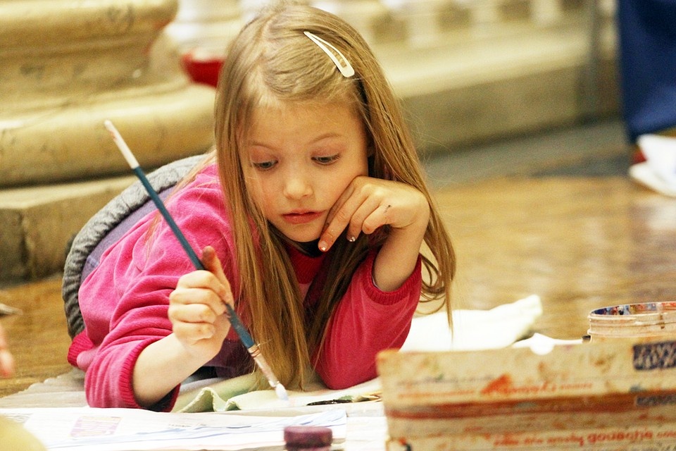    Попробовать свои силы приглашают детей, подростков и студентов от 6 до 19 лет. Сергей ГАПОН